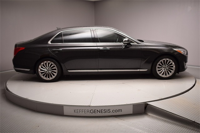 New 2018 Genesis G90 3 3t Premium 4d Sedan In Matthews Near New 2018 Genesis G90 3 3t Premium